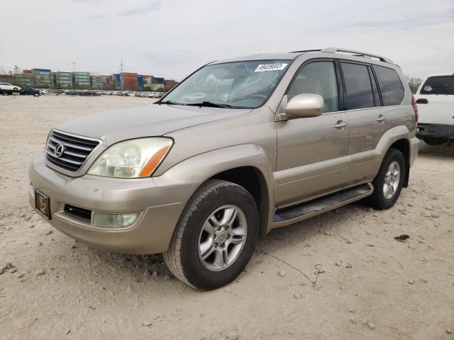 Photo 1 from auction – 2005 LEXUS GX 470 with VIN JTJBT20X650079557