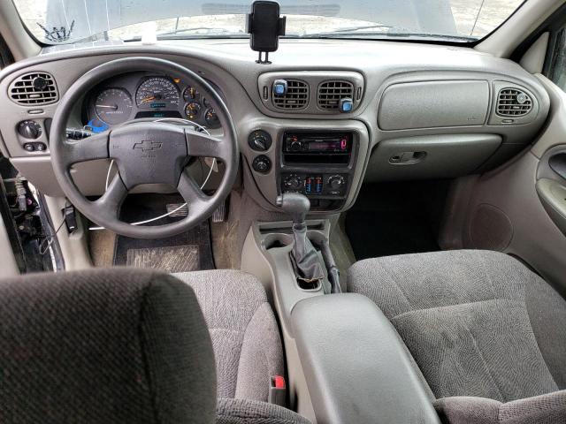Photo 8 from auction – 2004 CHEVROLET TRAILBLAZE with VIN 1GNDT13S442349241