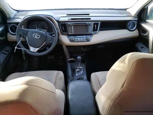 Photo 8 from auction – 2015 TOYOTA RAV4 XLE with VIN 2T3RFREV0FW397325