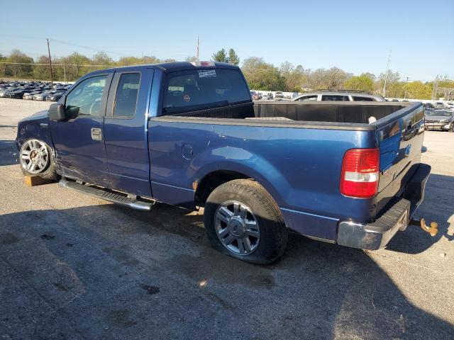 Photo 2 from auction – 2007 FORD F150 with VIN 1FTPX12V37FB68330