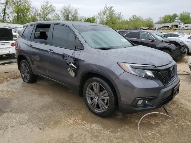 Photo 4 from auction – 2019 HONDA PASSPORT E with VIN 5FNYF8H54KB024290