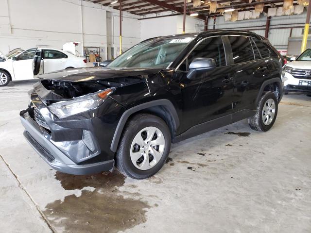 Photo 1 from auction – 2019 TOYOTA RAV4 LE with VIN 2T3H1RFV0KW017810