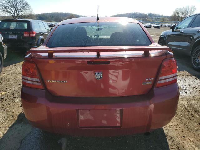 Photo 6 from auction – 2008 DODGE AVENGER SX with VIN 1B3LC56RX8N685597