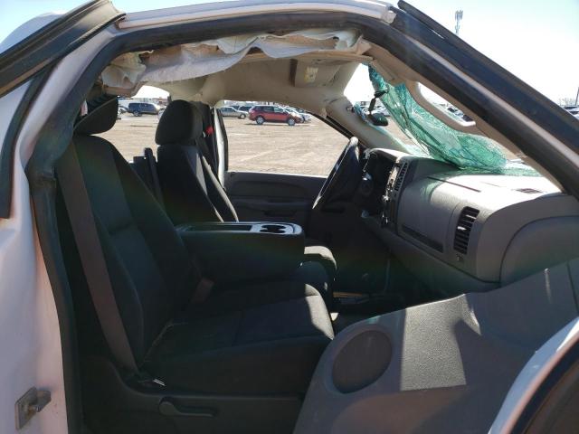 Photo 10 from auction – 2011 CHEVROLET SILVERADO with VIN 1GCNKPEX6BZ270279