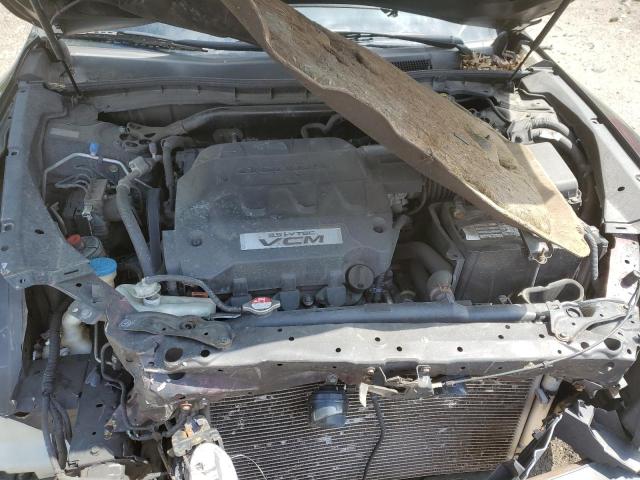Photo 11 from auction – 2012 HONDA CROSSTOUR with VIN 5J6TF2H54CL004783