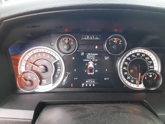 Photo 9 from auction – 2017 RAM 1500 LARAM with VIN 1C6RR7VT9HS764042