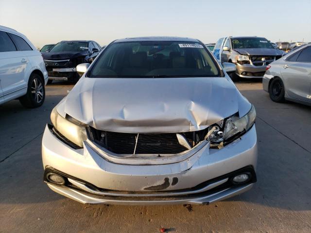 Фото 5 с аукциона – 2015 HONDA CIVIC EXL с VIN 19XFB2F91FE080432