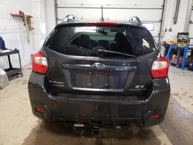 Photo 6 from auction – 2014 SUBARU XV CROSSTR with VIN JF2GPAKC3E8208066