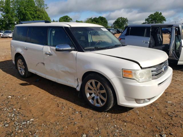 Photo 4 from auction – 2011 FORD FLEX LIMIT with VIN 2FMHK6DC5BBD12221