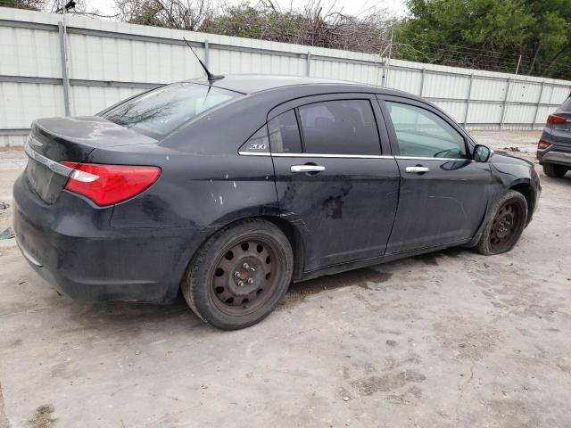 Photo 3 from auction – 2011 CHRYSLER 200 LIMITE with VIN 1C3BC2FBXBN519524
