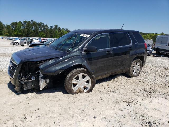 GMC TERRAIN SL 2013 с VIN 2GKALMEK9D6340925 - Фото с аукциона