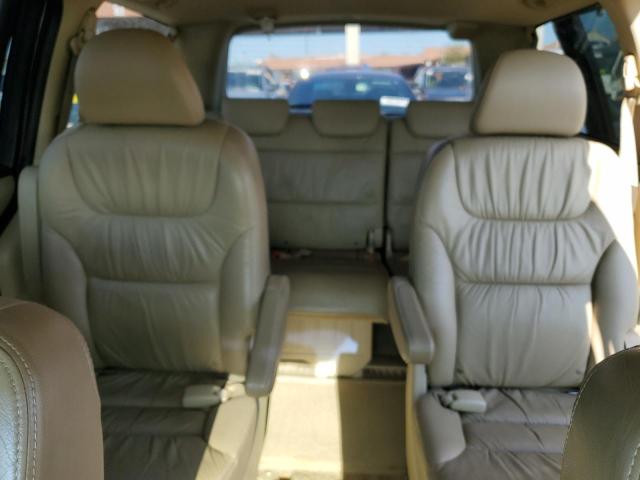 Photo 10 from auction – 2009 HONDA ODYSSEY EX with VIN 5FNRL38679B009365