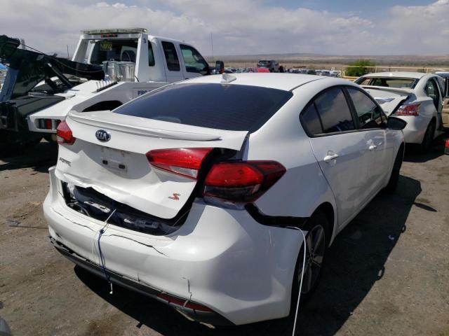 Photo 3 from auction – 2018 KIA FORTE LX with VIN 3KPFL4A7XJE245093