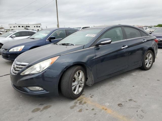 Photo 1 from auction – 2011 HYUNDAI SONATA SE with VIN 5NPEC4AC5BH266553