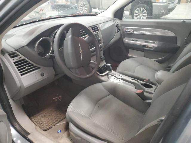 Photo 8 from auction – 2008 CHRYSLER SEBRING TO with VIN 1C3LC56J98N140830