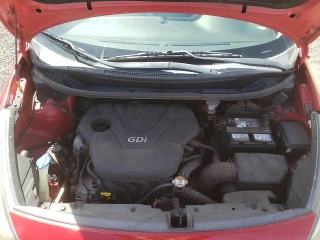 Photo 11 from auction – 2012 KIA RIO LX with VIN KNADM4A30C6044309