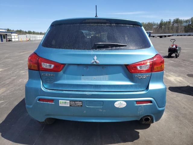 Photo 6 from auction – 2011 MITSUBISHI OUTLANDER with VIN JA4AR4AU3BZ011120