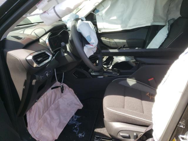 Photo 7 from auction – 2023 CHEVROLET TRAILBLAZE with VIN KL79MRSL4PB028595