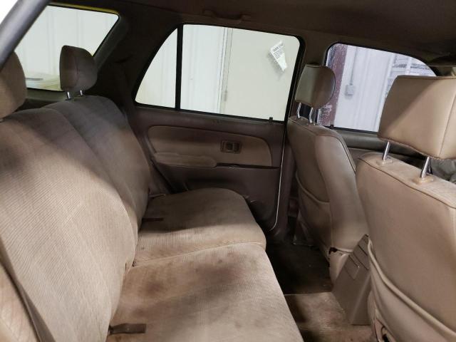Photo 10 from auction – 1998 TOYOTA 4RUNNER with VIN JT3GM84R9W0022845