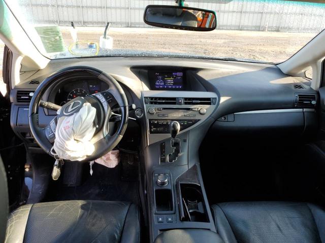 Photo 8 from auction – 2015 LEXUS RX 350 BAS with VIN 2T2BK1BA7FC297034