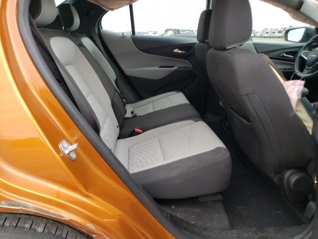 Photo 10 from auction – 2018 CHEVROLET EQUINOX LS with VIN 2GNAXHEV9J6126859