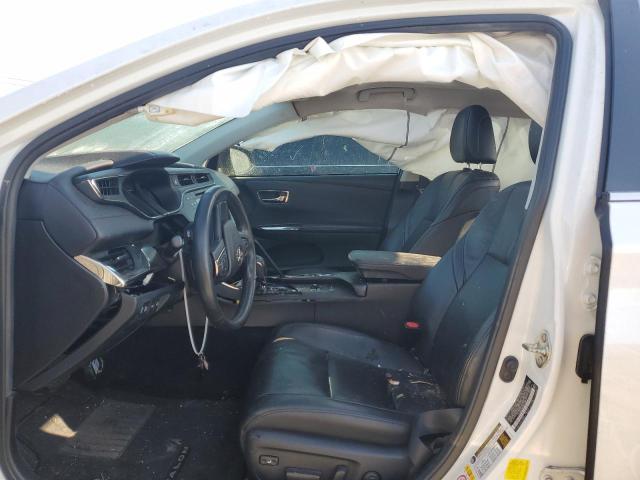 Photo 7 from auction – 2016 TOYOTA AVALON XLE with VIN 4T1BK1EB2GU208611