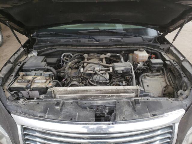 Photo 11 from auction – 2011 INFINITI QX56 with VIN JN8AZ2ND0B9700105