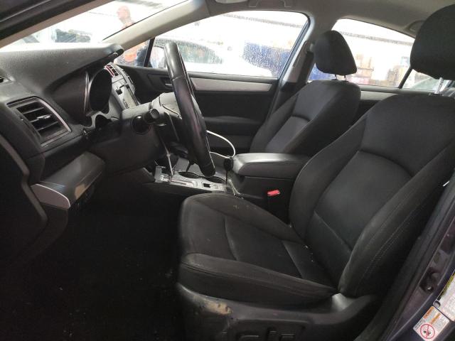 Photo 7 from auction – 2016 SUBARU LEGACY 2.5 with VIN 4S3BNAF68G3062539