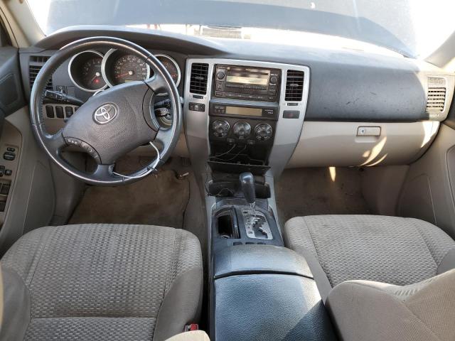 Photo 8 from auction – 2006 TOYOTA 4RUNNER SR with VIN JTEZU14R768058526