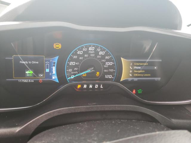 Photo 9 from auction – 2013 FORD C-MAX PREM with VIN 1FADP5CU8DL536682