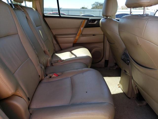 Photo 11 from auction – 2009 TOYOTA HIGHLANDER with VIN JTEEW41A892034784