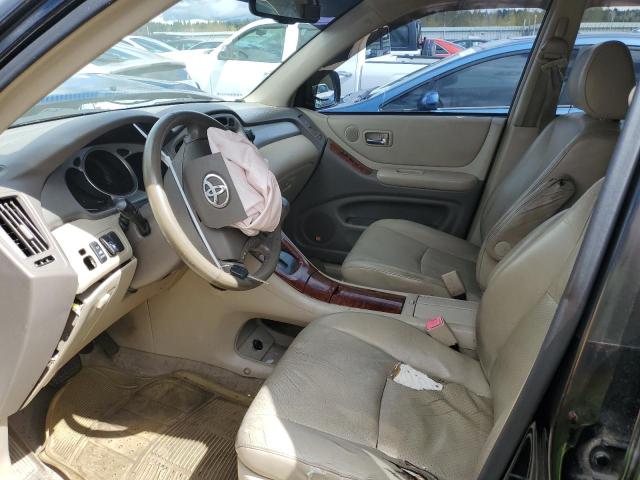 Photo 7 from auction – 2007 TOYOTA HIGHLANDER with VIN JTEEW21A670037342
