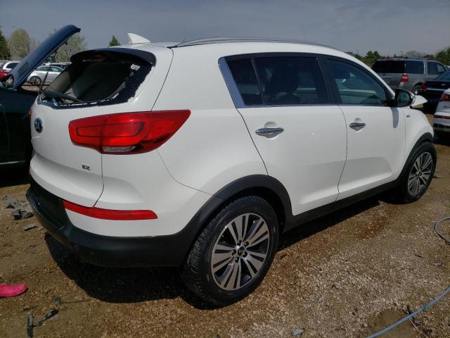 Photo 3 from auction – 2014 KIA SPORTAGE E with VIN KNDPCCAC3E7600266