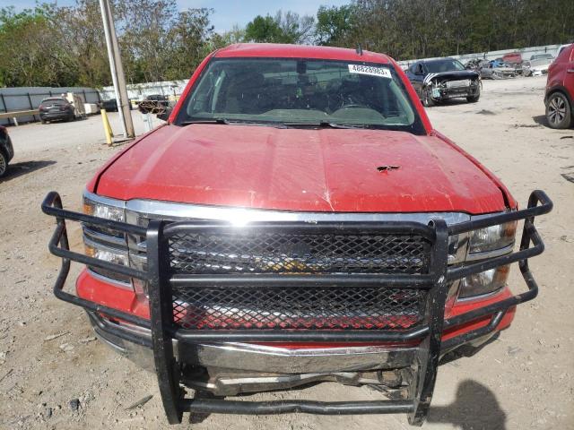 Photo 5 from auction – 2014 CHEVROLET SILVERADO with VIN 3GCUKREC2EG373210