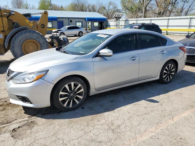 NISSAN ALTIMA 2.5 2018 with VIN 1N4AL3AP4JC194482 - Photo from auction