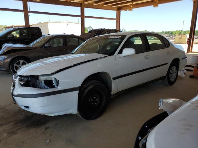 CHEVROLET IMPALA 2000 with VIN 2G1WF52E4Y9368321 - Photo from auction