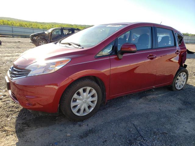 NISSAN VERSA NOTE 2014 with VIN 3N1CE2CP0EL427226 - Photo from auction