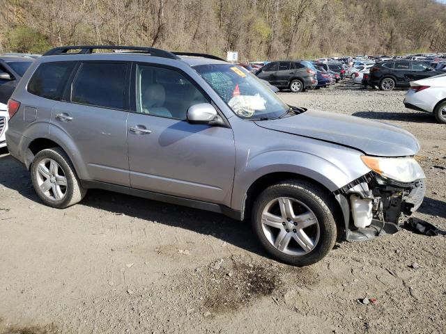 Photo 4 from auction – 2010 SUBARU FORESTER 2 with VIN JF2SH6DC4AH746562
