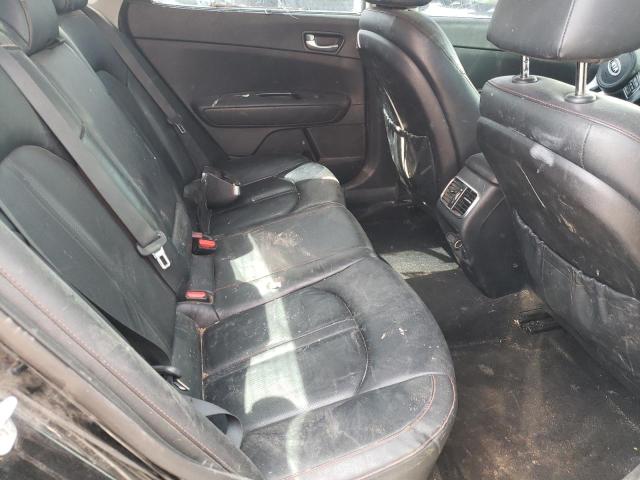 Photo 10 from auction – 2016 KIA OPTIMA SX with VIN 5XXGW4L25GG016589