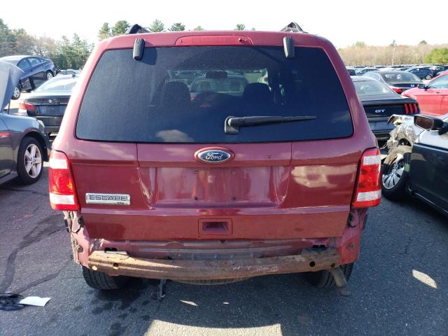Photo 6 from auction – 2011 FORD ESCAPE XLT with VIN 1FMCU9D77BKA09567