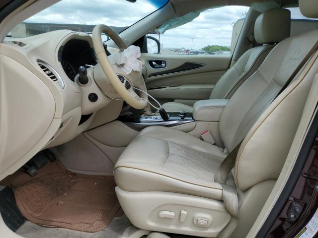 Photo 7 from auction – 2013 INFINITI JX35 with VIN 5N1AL0MN8DC338148
