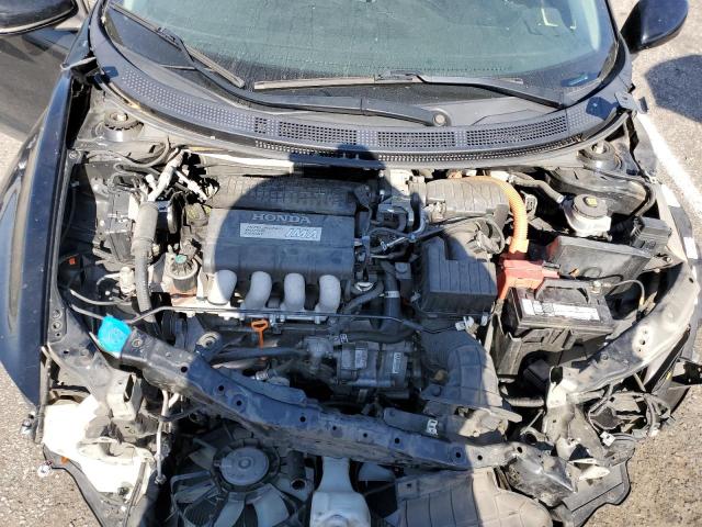 Photo 11 from auction – 2011 HONDA CR-Z with VIN JHMZF1D43BS006065