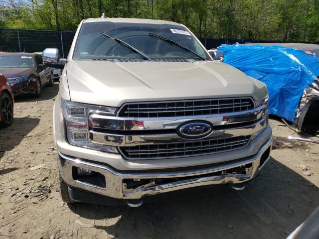 Photo 5 from auction – 2018 FORD F150 SUPER with VIN 1FTEW1EP8JKC91935