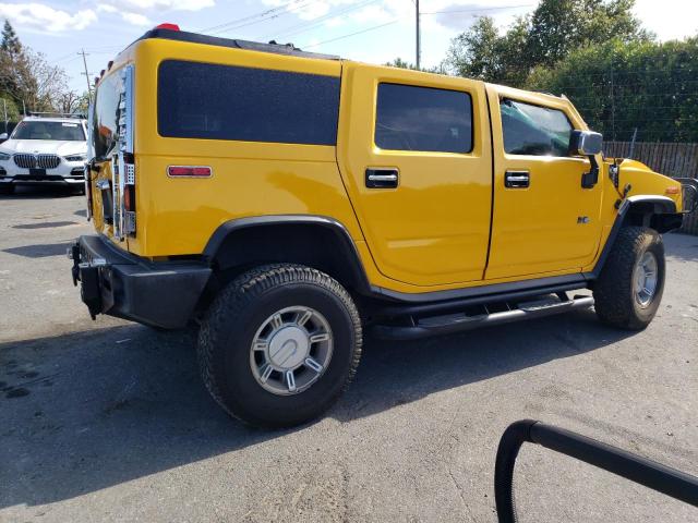 Photo 3 from auction – 2004 HUMMER H2 with VIN 5GRGN23U24H106515