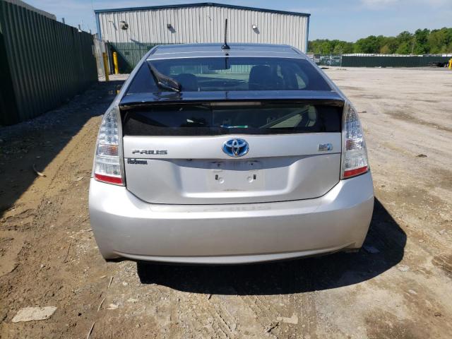 Photo 6 from auction – 2010 TOYOTA PRIUS with VIN JTDKN3DU8A1144240