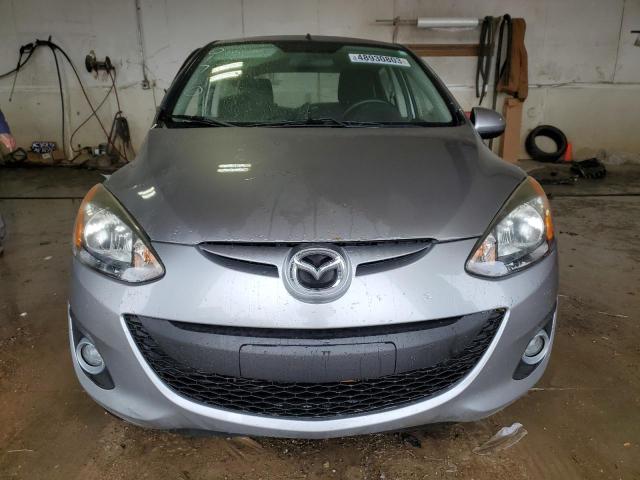 Photo 5 from auction – 2011 MAZDA MAZDA2 with VIN JM1DE1HY0B0101710
