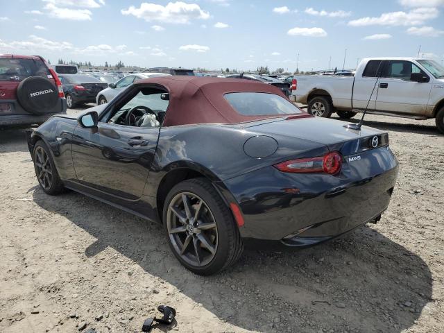 Photo 2 from auction – 2018 MAZDA MX-5 MIATA with VIN JM1NDAD76J0201538
