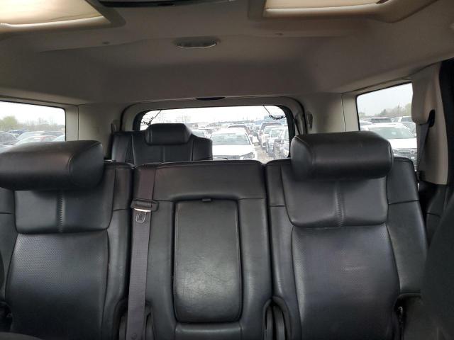 Photo 10 from auction – 2008 JEEP COMMANDER with VIN 1J8HG58208C143406