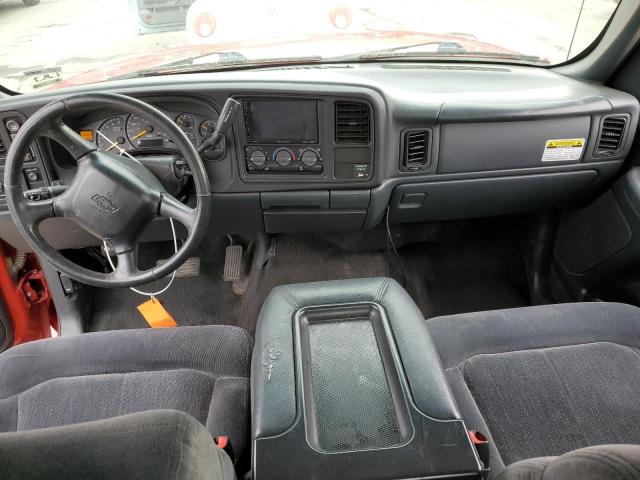 Photo 8 from auction – 2001 CHEVROLET SILVERADO with VIN 2GCEK19T511296805