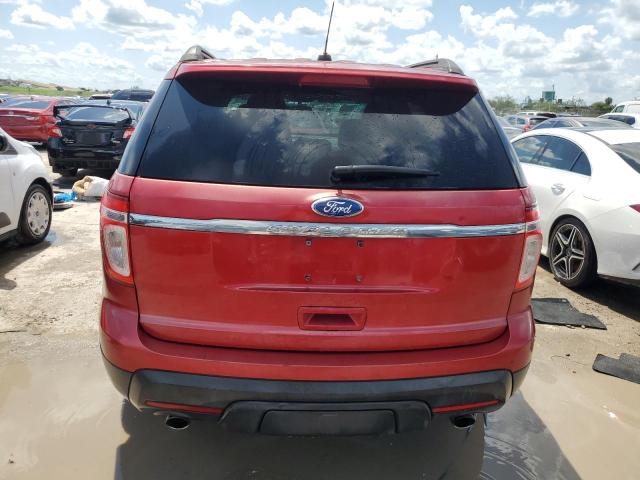 Photo 3 from auction – 2011 FORD EXPLORER with VIN 1FMHK7B81BGA53224
